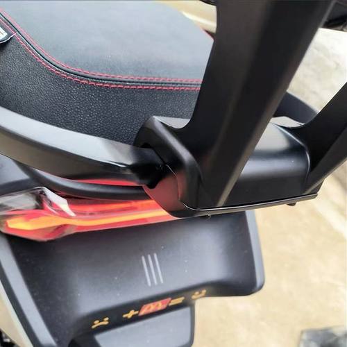 适用极核AE5iPro/AE4Max MY25/AE4/AE4SE/AE5改装靠背 - 图1