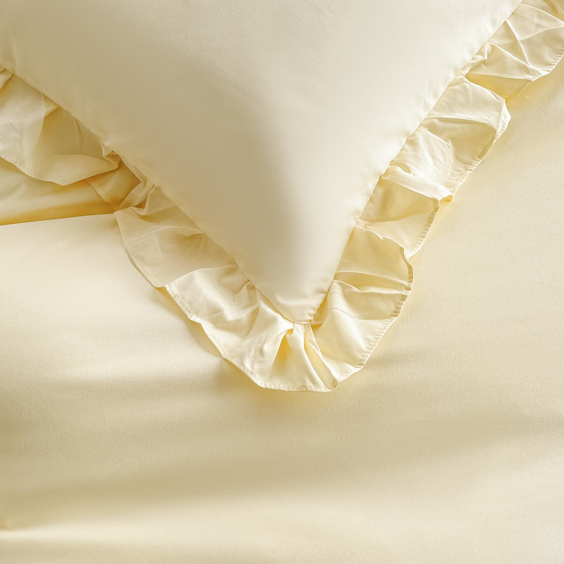 纯棉床裙100%全棉床罩单件亲肤床单床围裙罩遮丑床盖家用席梦思套,淘宝优惠券,粉丝福利购,淘宝优惠卷