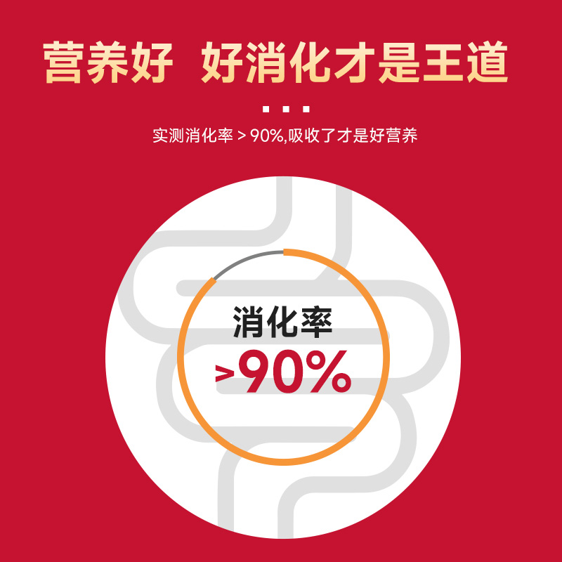 麦富迪狗粮10kg牛肉双拼粮成犬通用型20斤泰迪金毛小中大型犬狗粮 - 图2