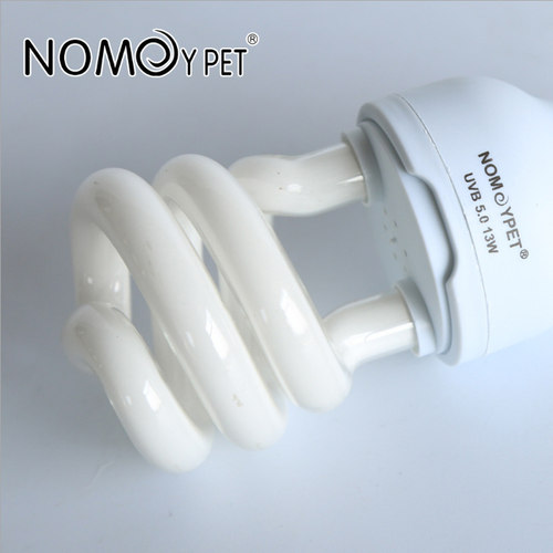 诺摩NOMO爬虫uvb节能灯陆龟蜥蜴补钙多肉植物紫外线太阳灯 - 图3