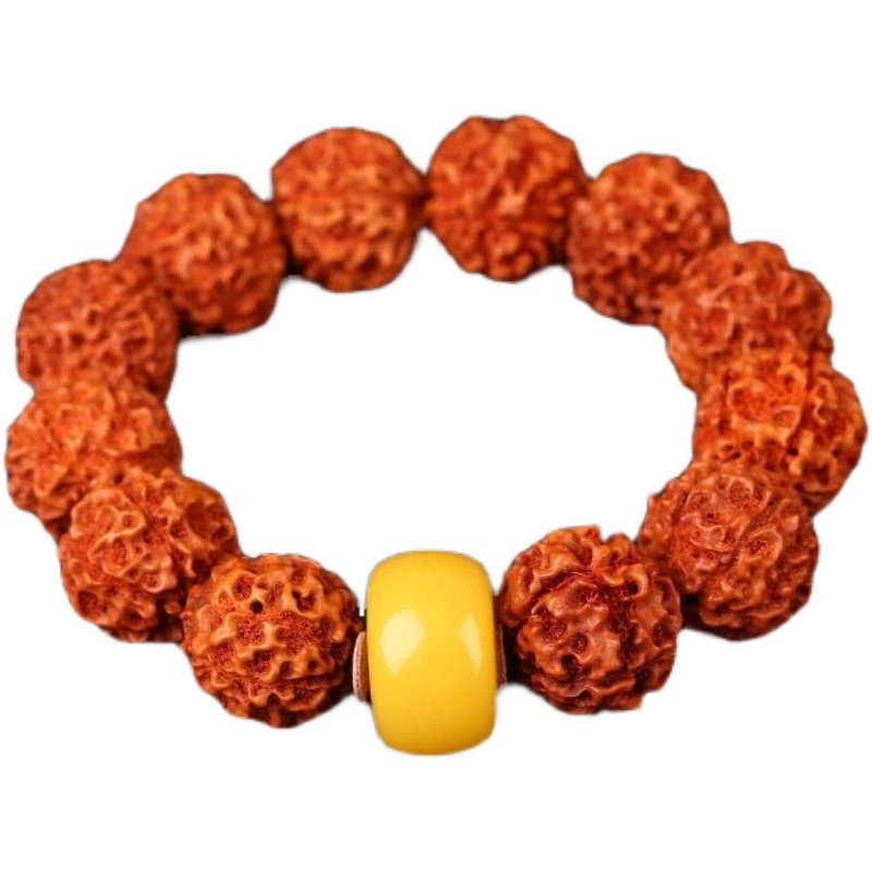 蜜蜡单珠琥珀墩子扣子车轮珠算盘珠散珠圆珠DIY文玩配饰,淘宝优惠券,粉丝福利购,淘宝优惠卷