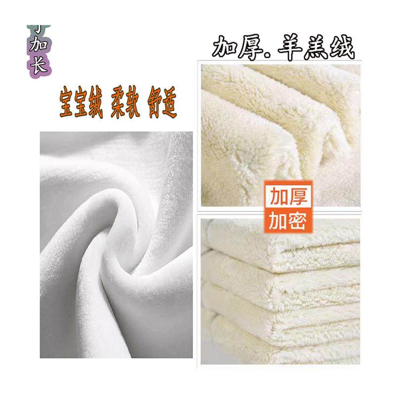 高个子加长裤子加绒灰色运动裤女冬季新款加厚高腰羊羔绒束脚棉裤,淘宝优惠券,粉丝福利购,淘宝优惠卷