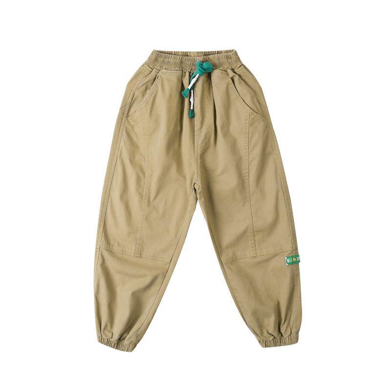 男童裤子秋冬2025新款冬季加绒儿童工装裤中大童男孩休闲裤一体绒,淘宝优惠券,粉丝福利购,淘宝优惠卷