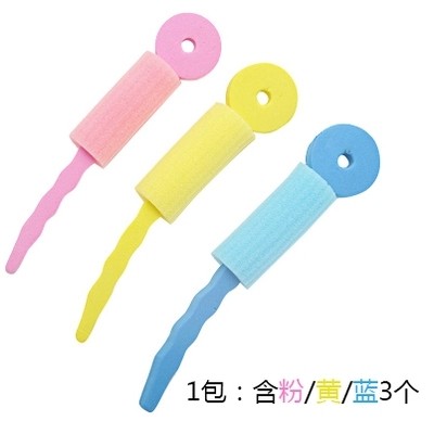 不伤发DIY自助海绵卷发神器睡眠卷发棒懒人梨花头卷发器美发工具,淘宝优惠券,粉丝福利购,淘宝优惠卷