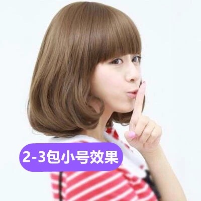 空气刘海神器内扣卷发器不伤发短发卷发夹大卷塑料卷发筒美发工具 - 图1