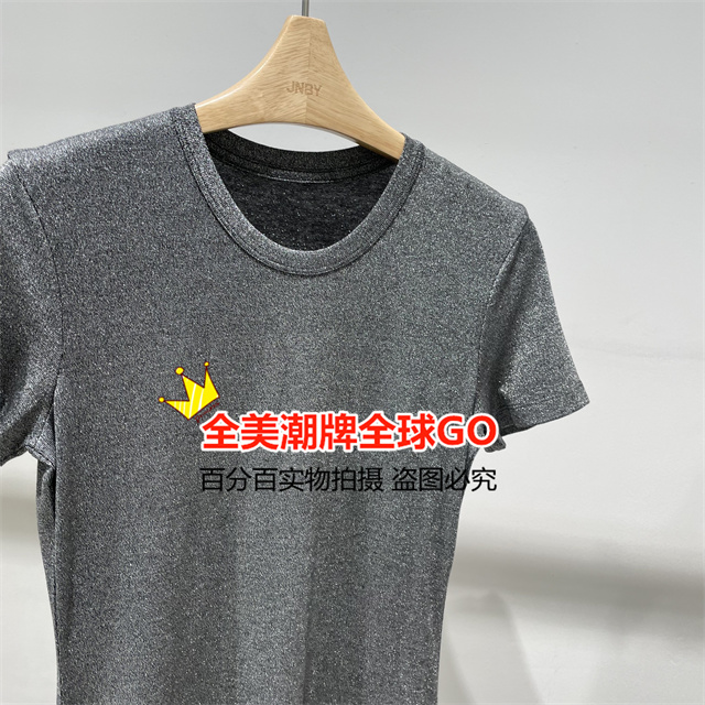 JNBY/江南布衣专柜正品2024年夏款连衣裙 5O4G13630-995-图2