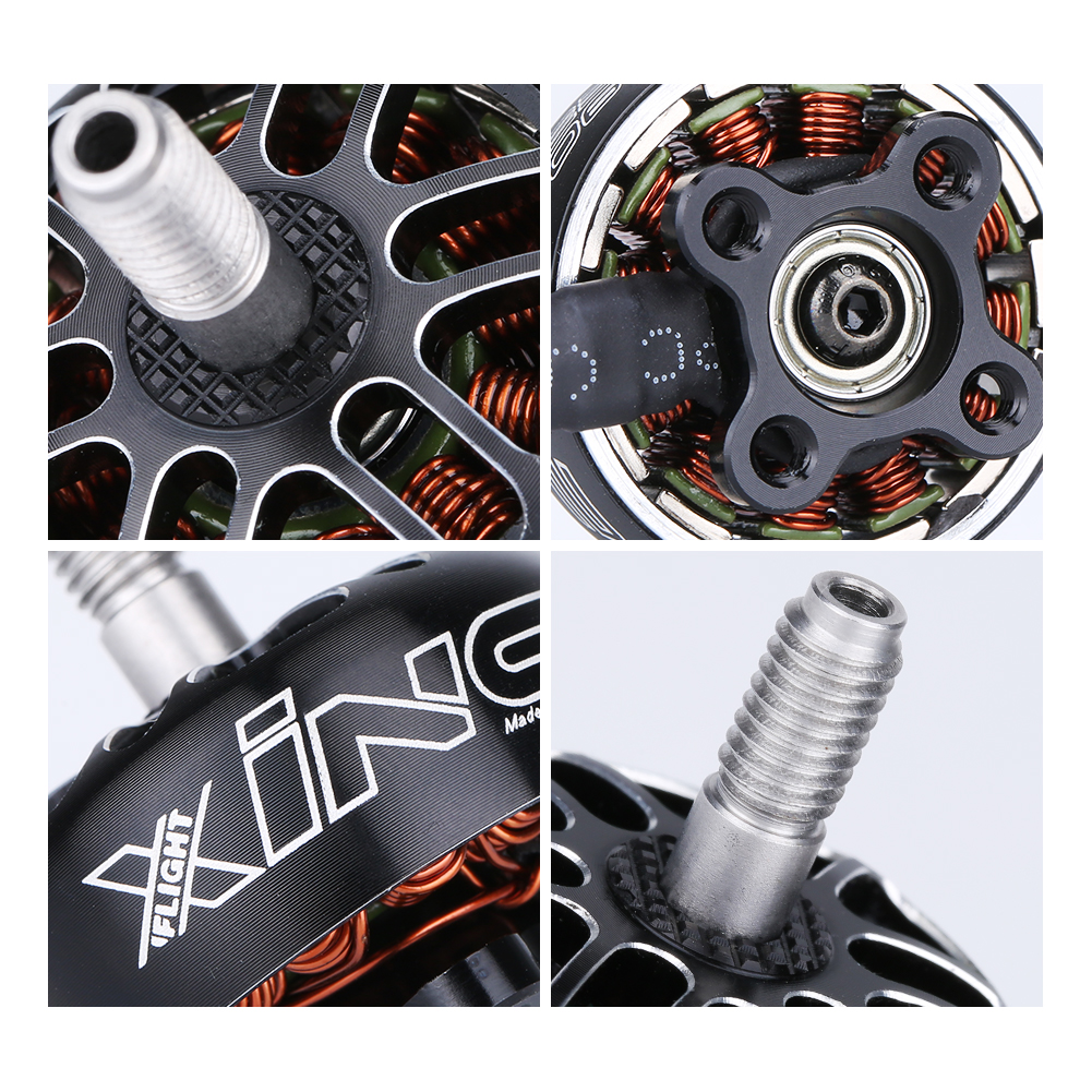 iFlight翼飞  XING-E Pro 2306  1700/2450KV 穿越机FPV一体电机 - 图3
