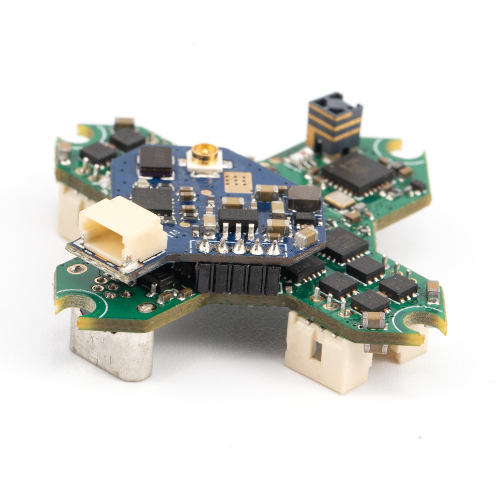 iFlight翼飞 星狐BLITZ F4 1S 5A Whoop AIO 带图传板载接收机 - 图2