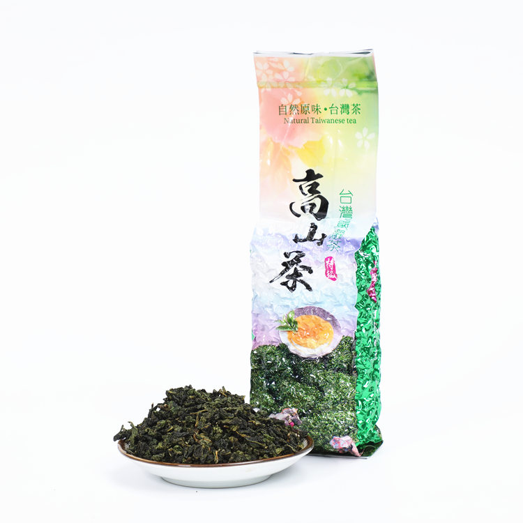 谦润 高山茶 台湾乌龙茶 金萱 150克散装冲饮