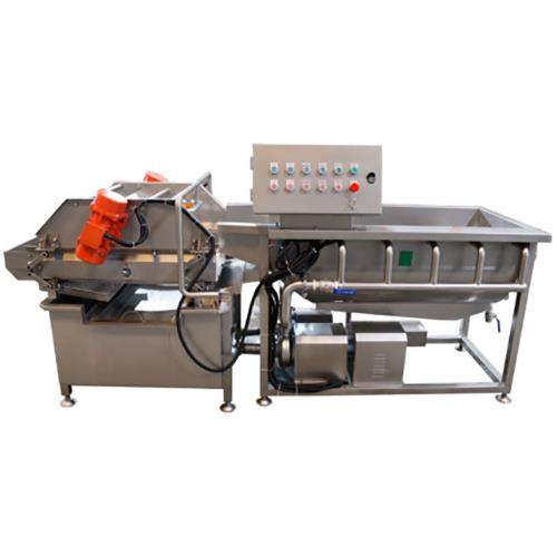 全自动果蔬清洗加工线多功能净菜清洗设备流水清洗线气泡洗菜机,淘宝优惠券,粉丝福利购,淘宝优惠卷