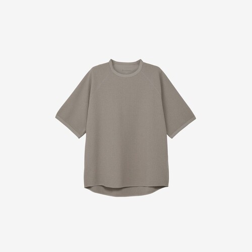 GOLDWIN Waffle Light T-shirt 26AW 轻量速干抗菌华夫格短袖T恤 - 图3
