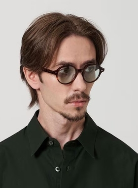 限时折扣 KANEKO B&Y限定 Eddie SGLS 25SS 金子眼镜日产太阳镜