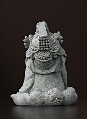 莆田湄洲岛妈祖娘娘神像文创小摆件家居客厅桌面装饰吉祥物工艺品