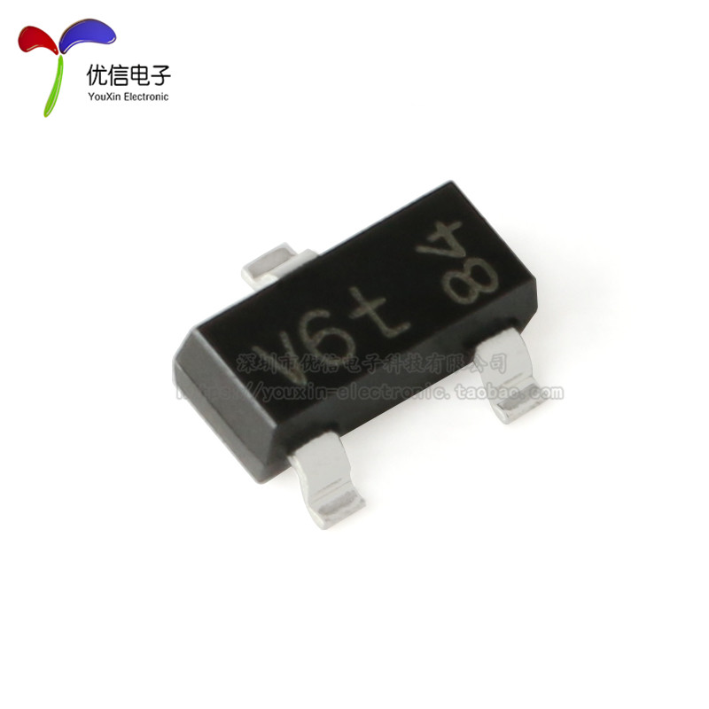 PESD5V0U2BT,215 NEXPERIA, Circuit De Protection ESD, TVS, SOT-23