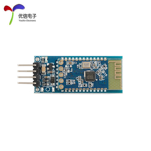 【优信电子】蓝牙3.0模块 SPP透传 兼容HC-05/06从机 JDY-31 - 图2