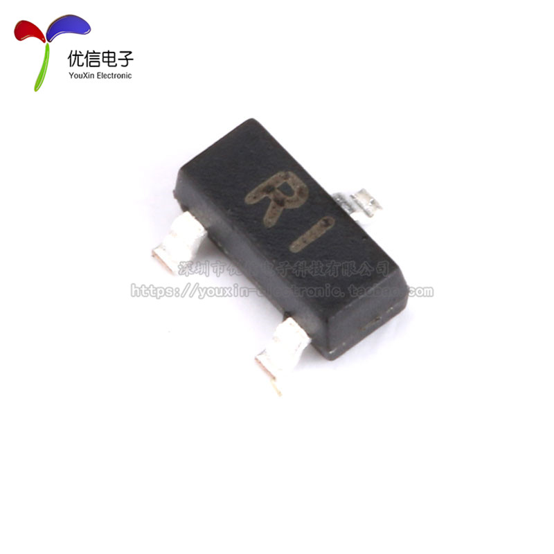 原装正品 CJ3401 R1 SOT-23 P沟道 -30V/-4.2A 贴片MOSFET管 10只 - 图0