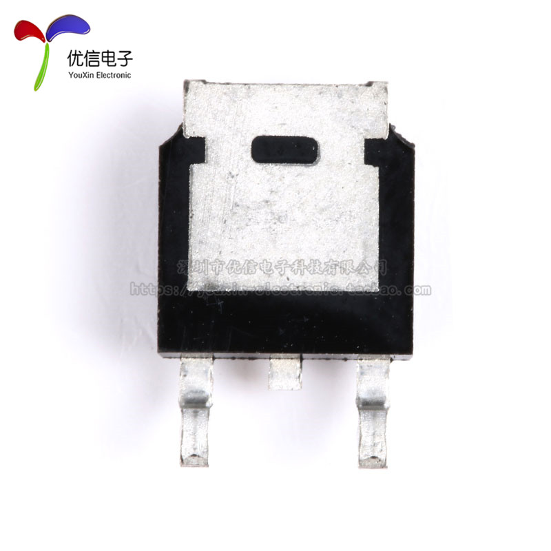 原装正品 CJ78M05 TO-252-2 0.5A/5V/1.25W线性稳压电路芯片 5只-图1