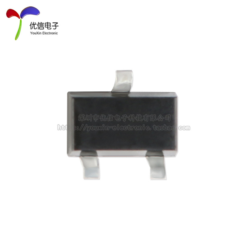 原装正品 BSS138PW,115 SOT-323 N沟道 60V/320mA MOSFET场效应管 - 图2