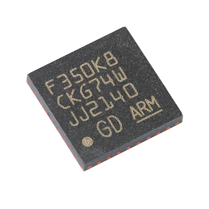 原装GD32F350K8U6 QFN-32 ARM Cortex-M4 32位微控制器-MCU芯片 - 图0