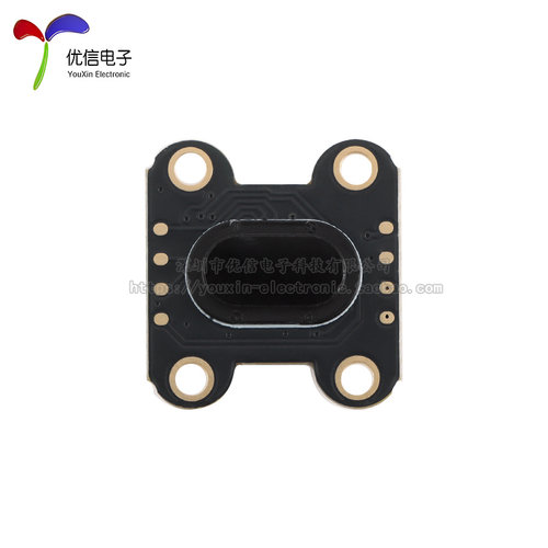 TOF050/200/400F激光红外测距离传感器模块VL6180模块_50CM多模式 - 图2