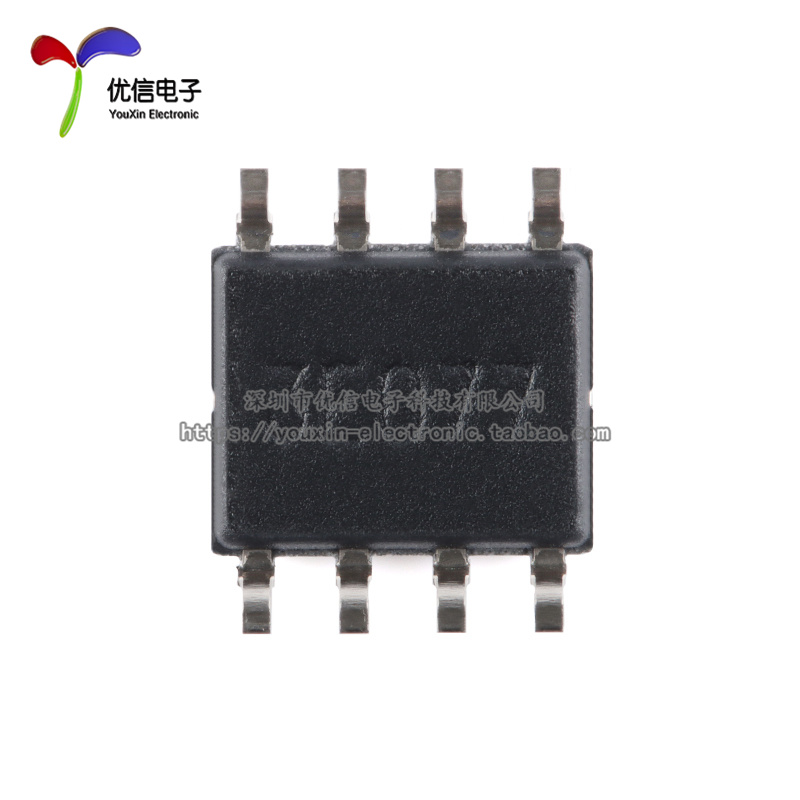 【优信电子】原装正品 贴片 LM393DR SOIC-8 双电压比较器IC芯片 - 图2