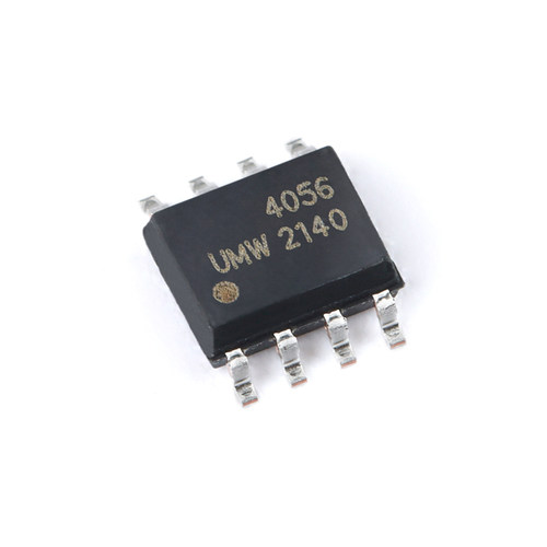 原装正品 贴片 UMW TP4056 ESOP-8 1A 电池电源管理芯片 - 图3
