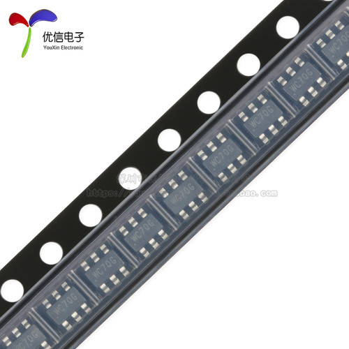 原装正品 SY8113BADC 丝印WC TSOT-23-6 同步降压DC-DC稳压器芯片 - 图3