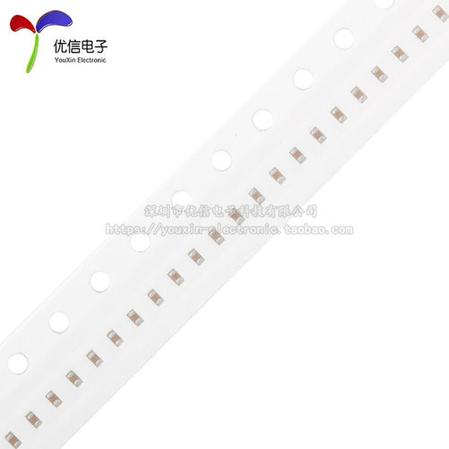原装 0402贴片电容 3.3nF(332) ±10% 50V X7R CC0402KRX7R9BB332 - 图3