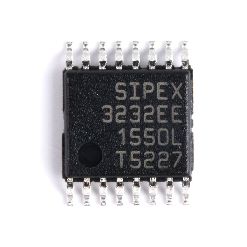 原装正品 SP3232EEY-L/TR TSSOP-16 RS-232收发器芯片 3V至5.5V - 图0