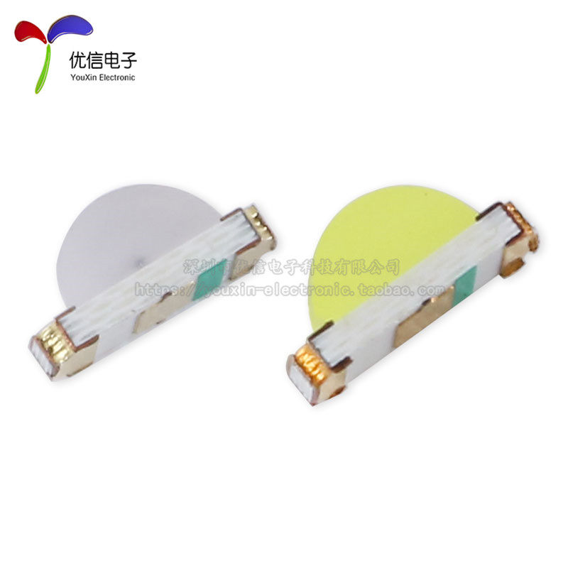0602/0802/1204贴片LED灯珠/侧面发光二极管 白红蓝黄翠绿橙色,淘宝优惠券,粉丝福利购,淘宝优惠卷