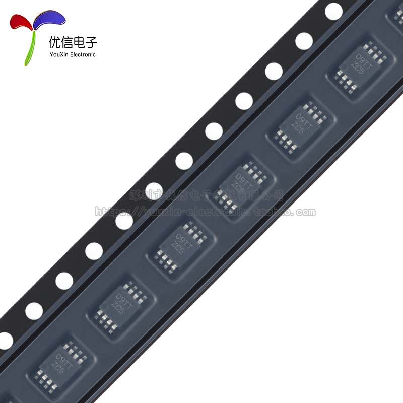 原装正品 LMC555CMMX/NOPB VSSOP-8 555计时器芯片 - 图3