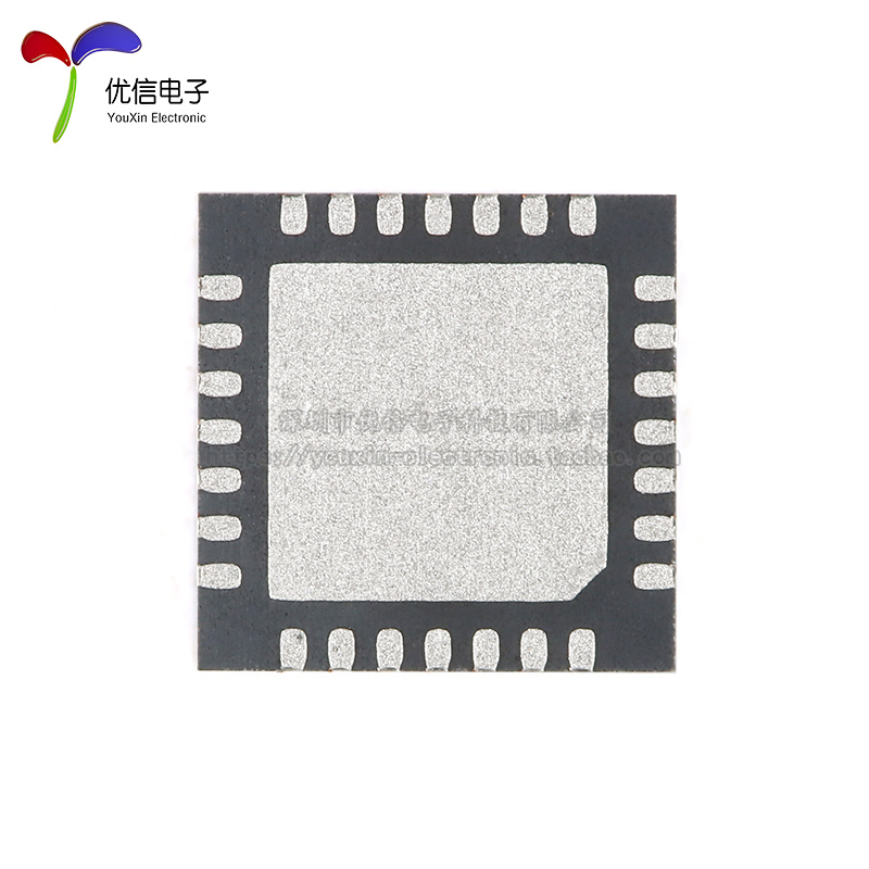 原装GD32F130G8U6TR QFN-28 ARM Cortex-M3 32位微控制器-MCU芯片 - 图2