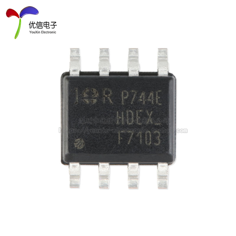 原装正品 IRF7103TRPBF SOIC-8 N沟道 50V/3A 贴片MOSFET场效应管 - 图0