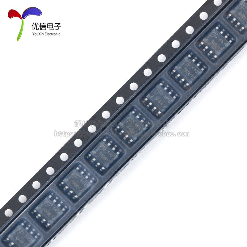 原装正品 AO4405 SOIC-8 P沟道-30V/-6A贴片MOSFET场效应管_虎窝淘