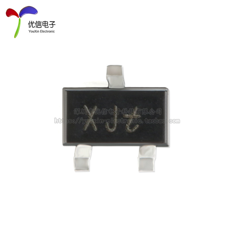 原装正品 BSS138PW,115 SOT-323 N沟道 60V/320mA MOSFET场效应管 - 图1