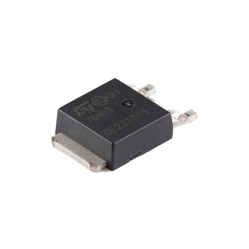 【优信电子】原装正品 L78M09CDT-TR TO-252 精密500mA稳压器芯片,淘宝优惠券,粉丝福利购,淘宝优惠卷