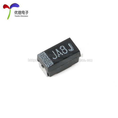 3216/3528/6032/7343贴片钽电容1uF2.2uF10uF47uF100uF220uF470uF - 图2