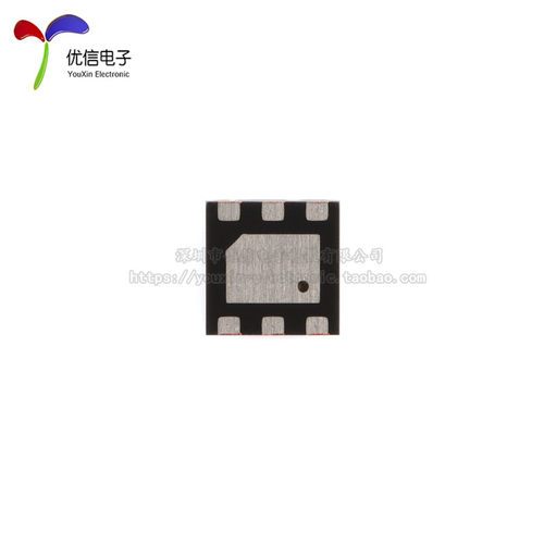 原装正品 SGP30 DFN-6 数字多像素气体传感器IC芯片空气质量 - 图2