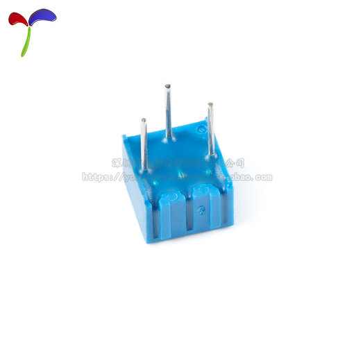 原装3362P-1-104LF 100K ±10% ±100ppm/℃ 电位器精密可调电阻 - 图3