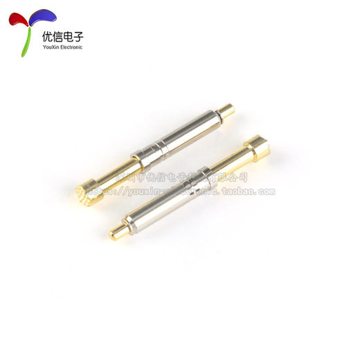 PH-2A 2H 3H 4B 5D 5J 5H 6G 华荣探针 弹簧顶针 一体探针 测试针 - 图1
