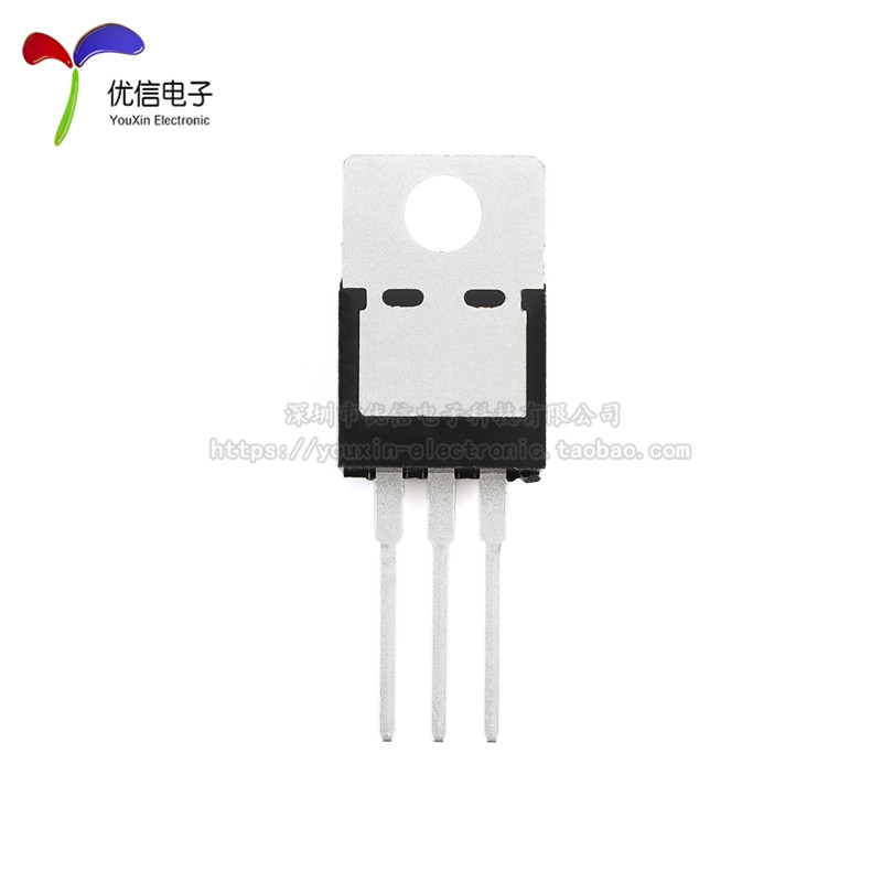 原装正品 LM337TG TO-220 线性稳压器 1.5A Neg Adj Vol Reg - 图2