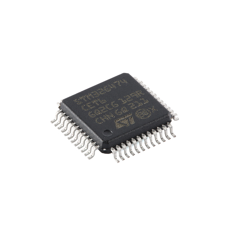 原装正品STM32G474CET6 LQFP-48 ARM Cortex-M4 32位微控制器-MCU - 图0