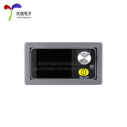 XY5008-W数控可调直流稳压电源恒压恒流维修 50V8A400W降压模块 - 图1