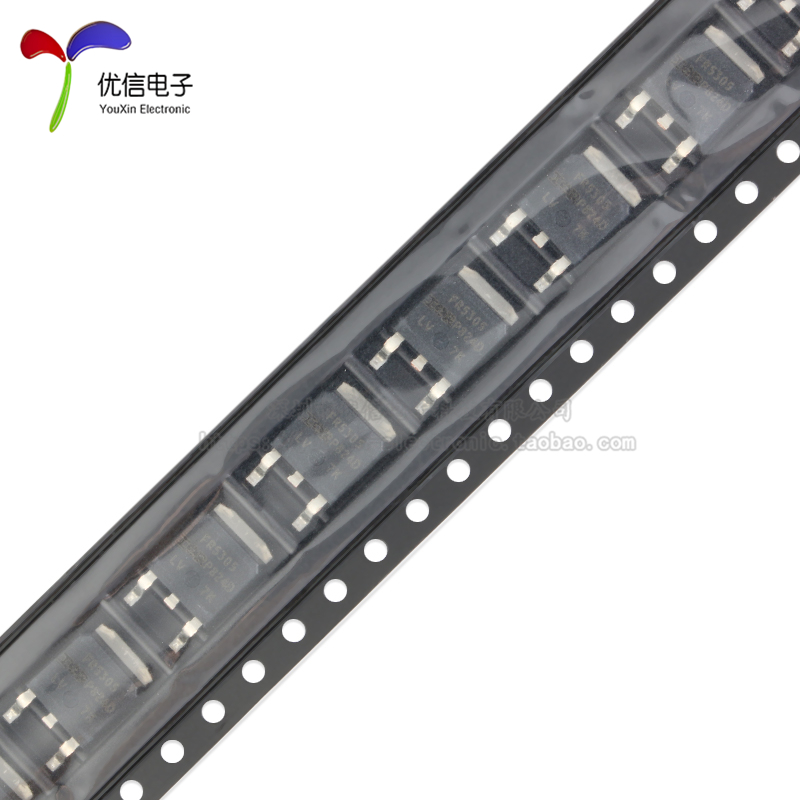 原装正品 IRFR5305TRPBF TO-252-3 P沟道-55V/-31A贴片MOSFET管-图1