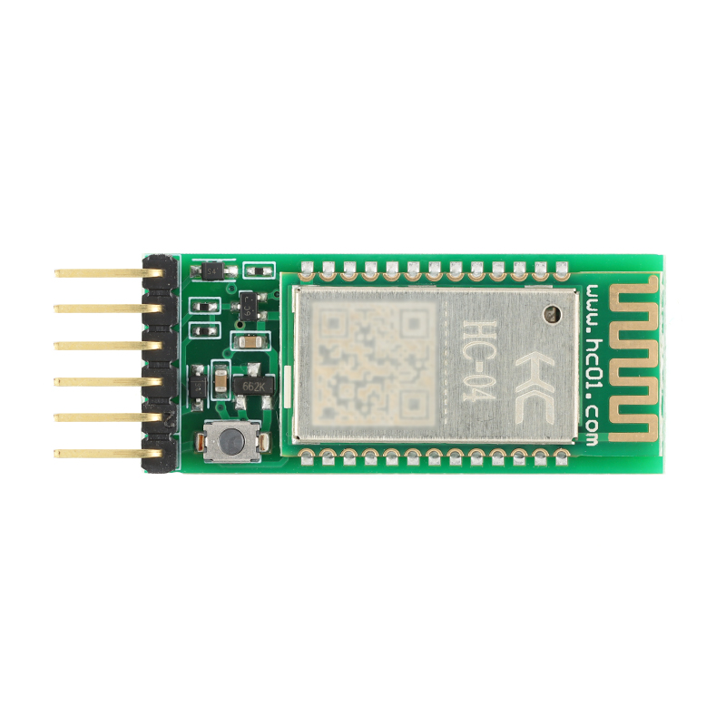 HC-04D蓝牙模块双模SPP2.1+BLE4.0无线串口通信模块 带底板焊排针 - 图0