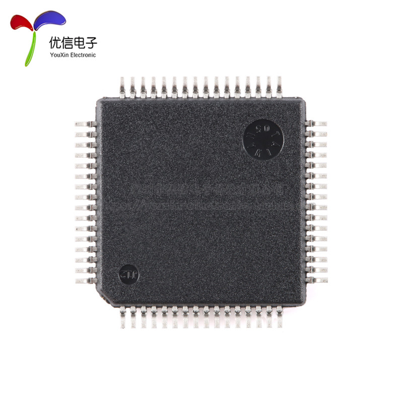 原装正品 STM32F103RCT6 LQFP-64 ARM Cortex-M3 32位微控制器MCU - 图2