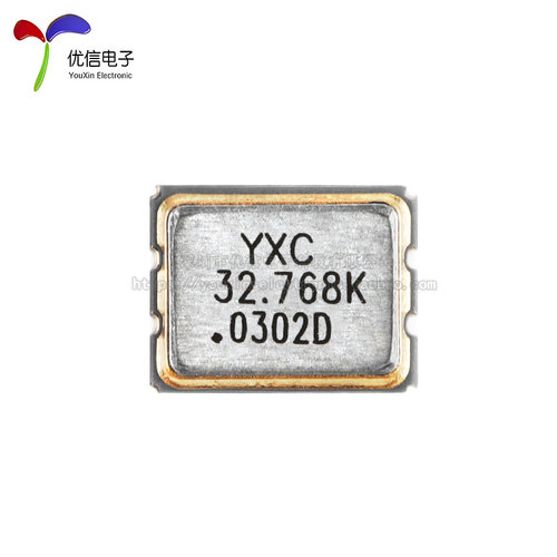 3225贴片有源晶振32.768kHz ±20ppm 1.8V~3.3V OK322532.768KJBA - 图2