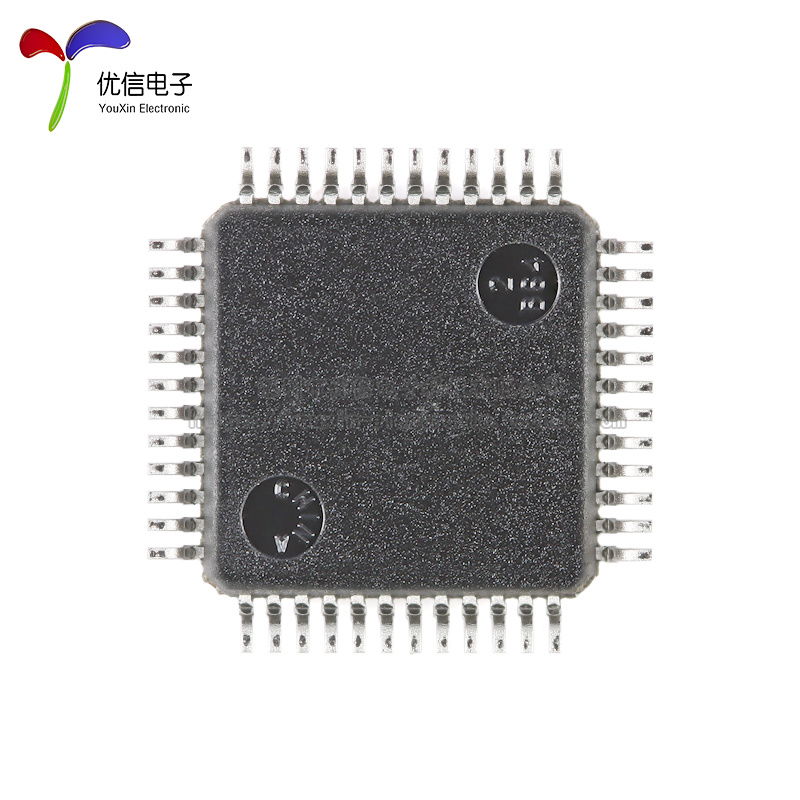 原装GD32F350C8T6 LQFP-48 ARM Cortex-M4 32位微控制器-MCU芯片 - 图2