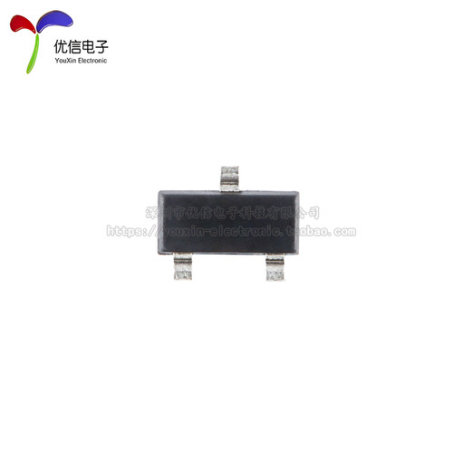原装正品 UMW BAV99 A7 SOT-23 70V/200mA 贴片开关二极管 (20只) - 图3