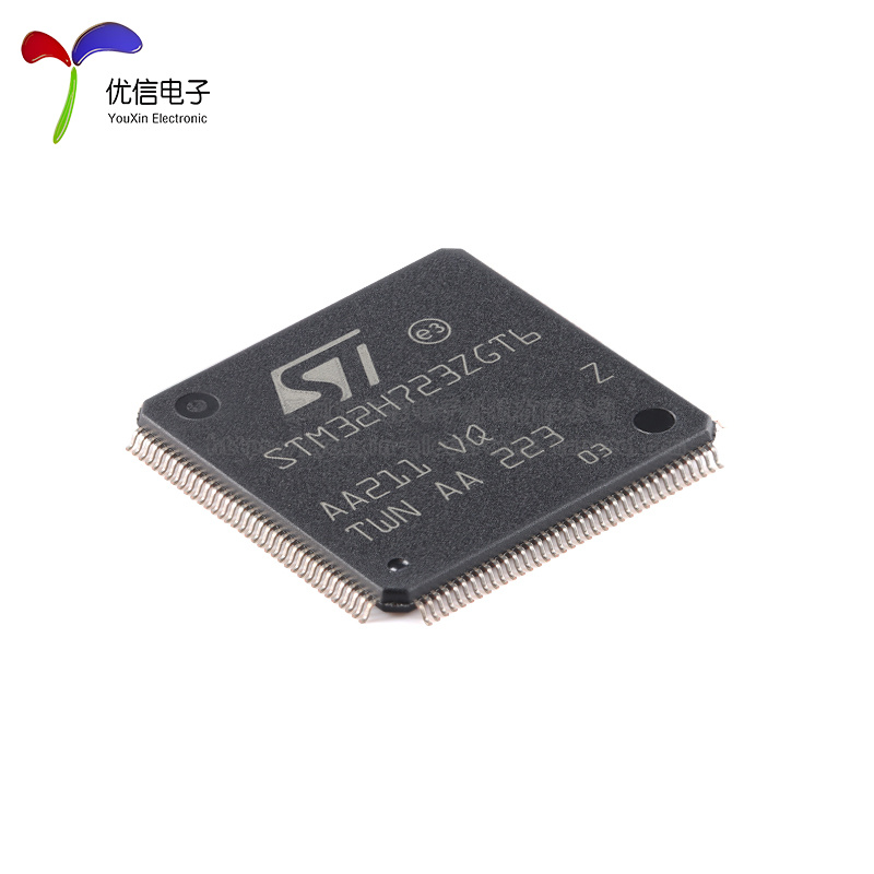 原装STM32H723ZGT6 LQFP-144 ARM Cortex-M7 32位微控制器-MCU-图1